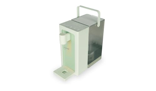 Mayer 3L Instant Heating Water Dispenser with Filter - Seafoam Green