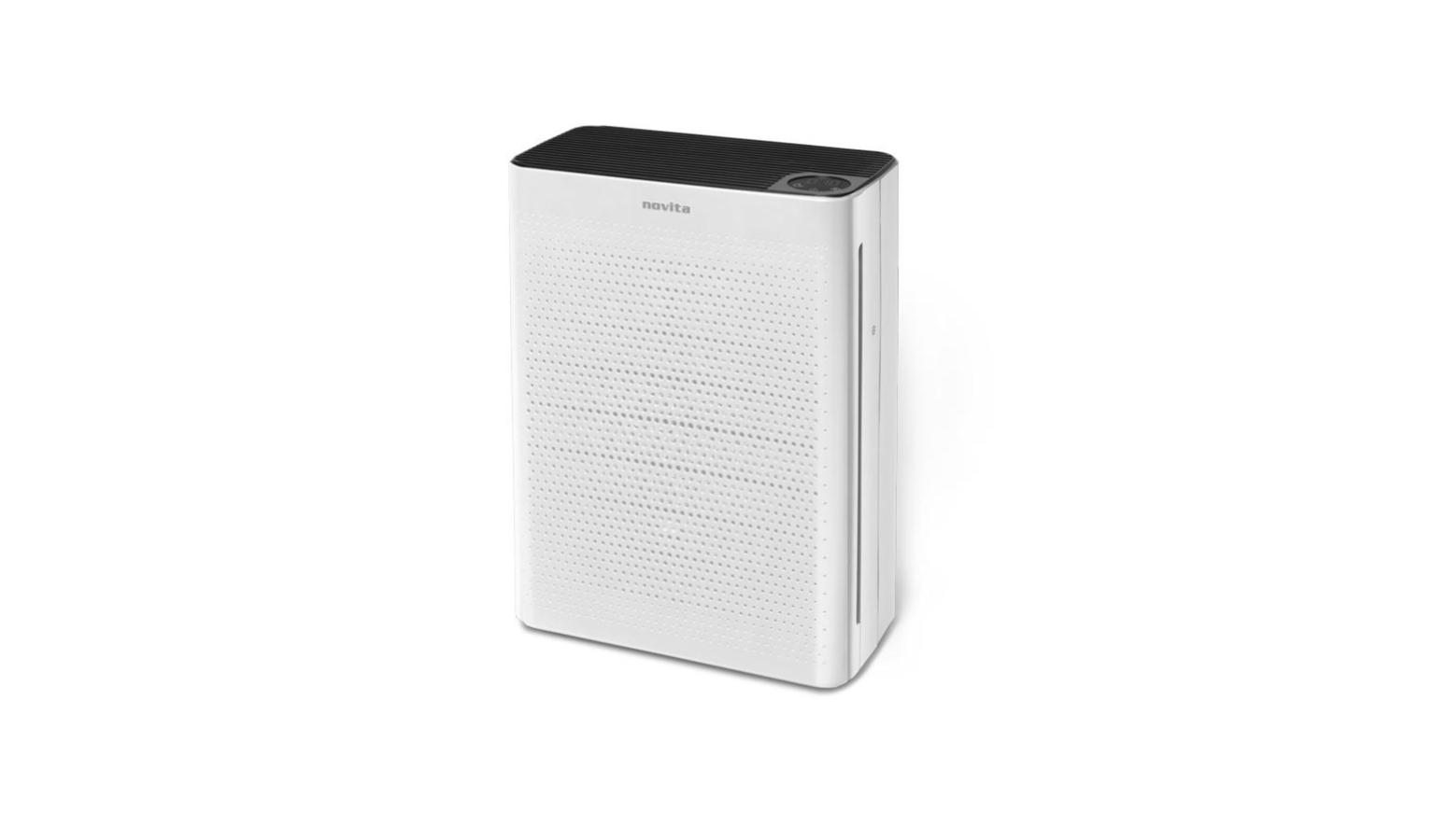 Novita A5 Air Purifier - White