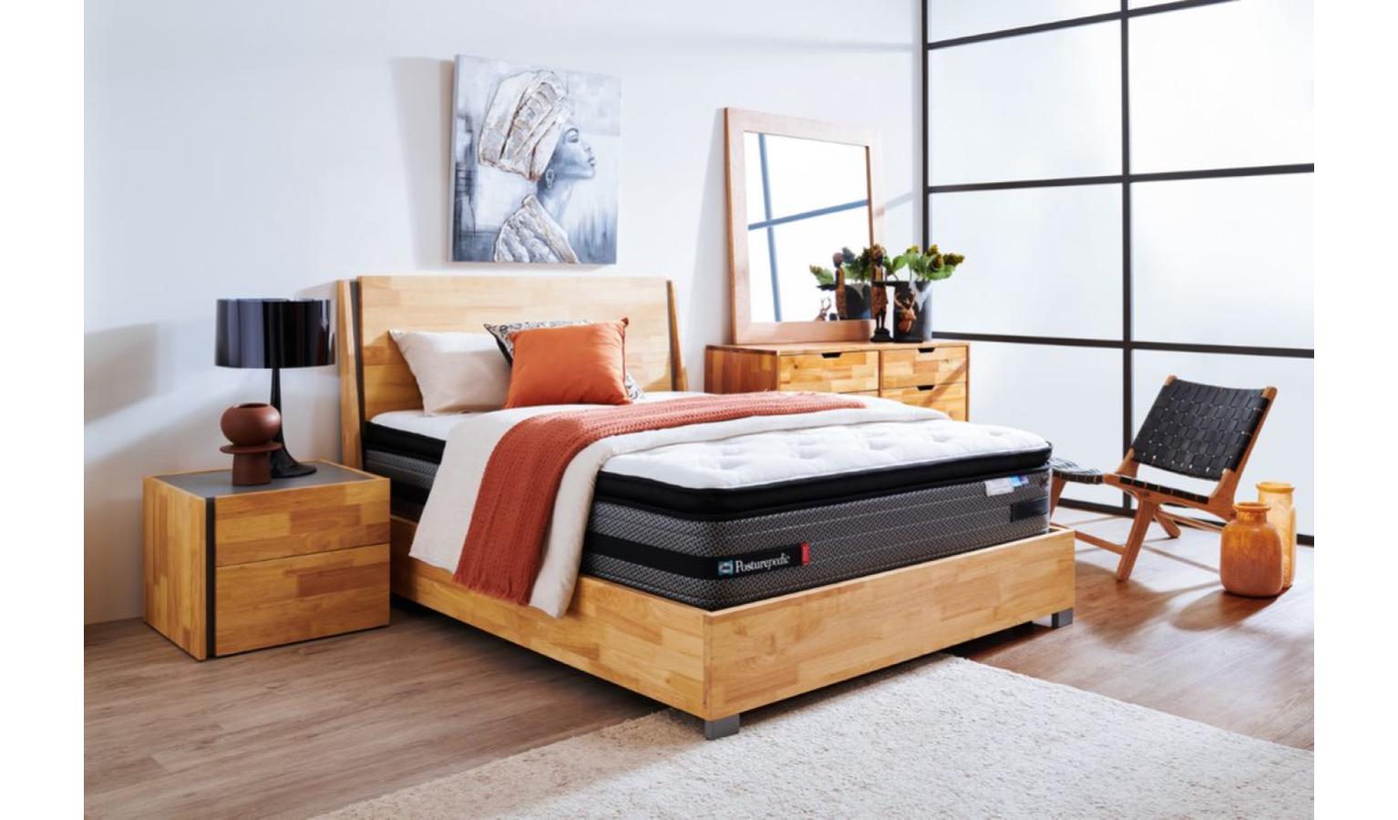 Sealy titanium store mattress