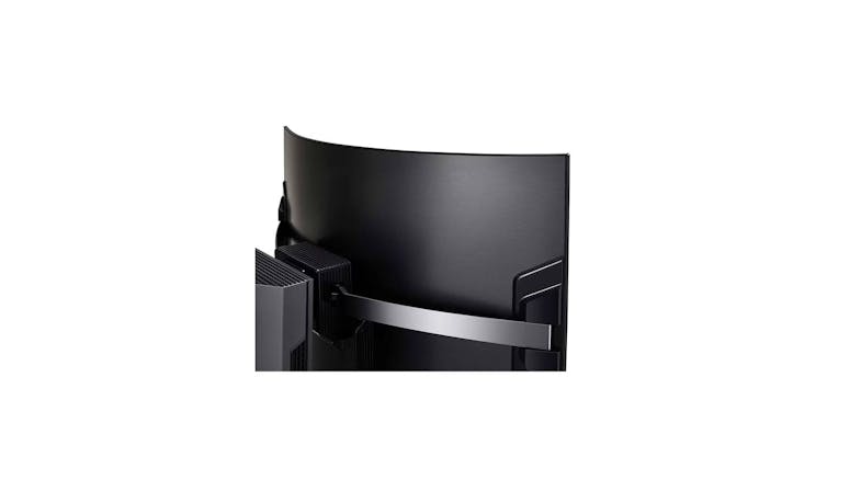 LG 42-inch OLED Flex 4K SMART 42LX3QPSA (Back View)