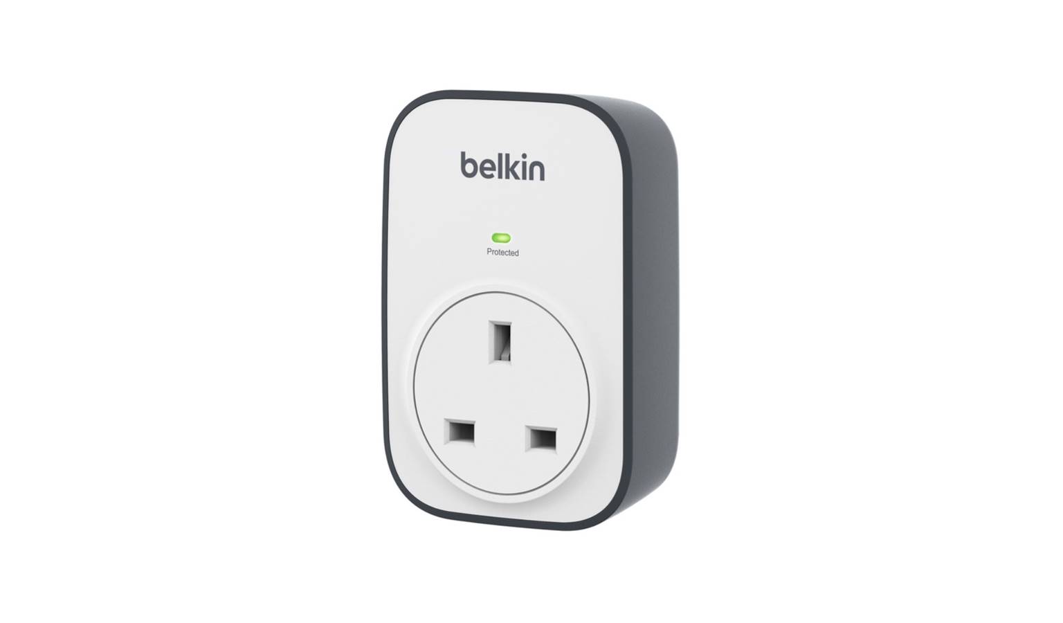 Belkin BSV102af SurgeCube 1 Outlet Surge Protector | Harvey Norman ...