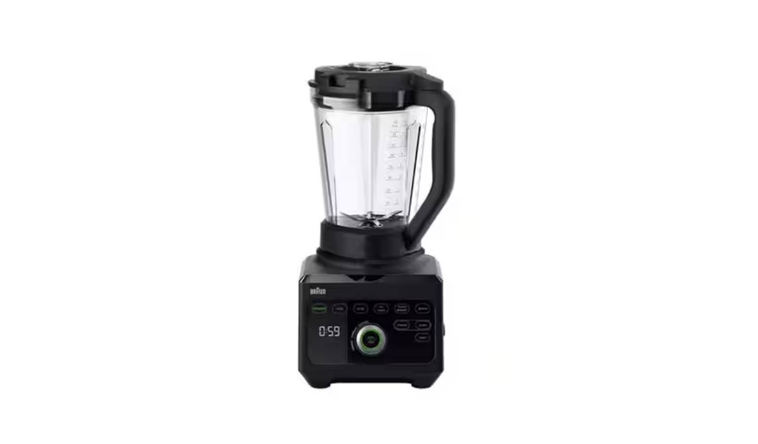 Braun JB9040BK (3L) Blender | Harvey Norman Singapore