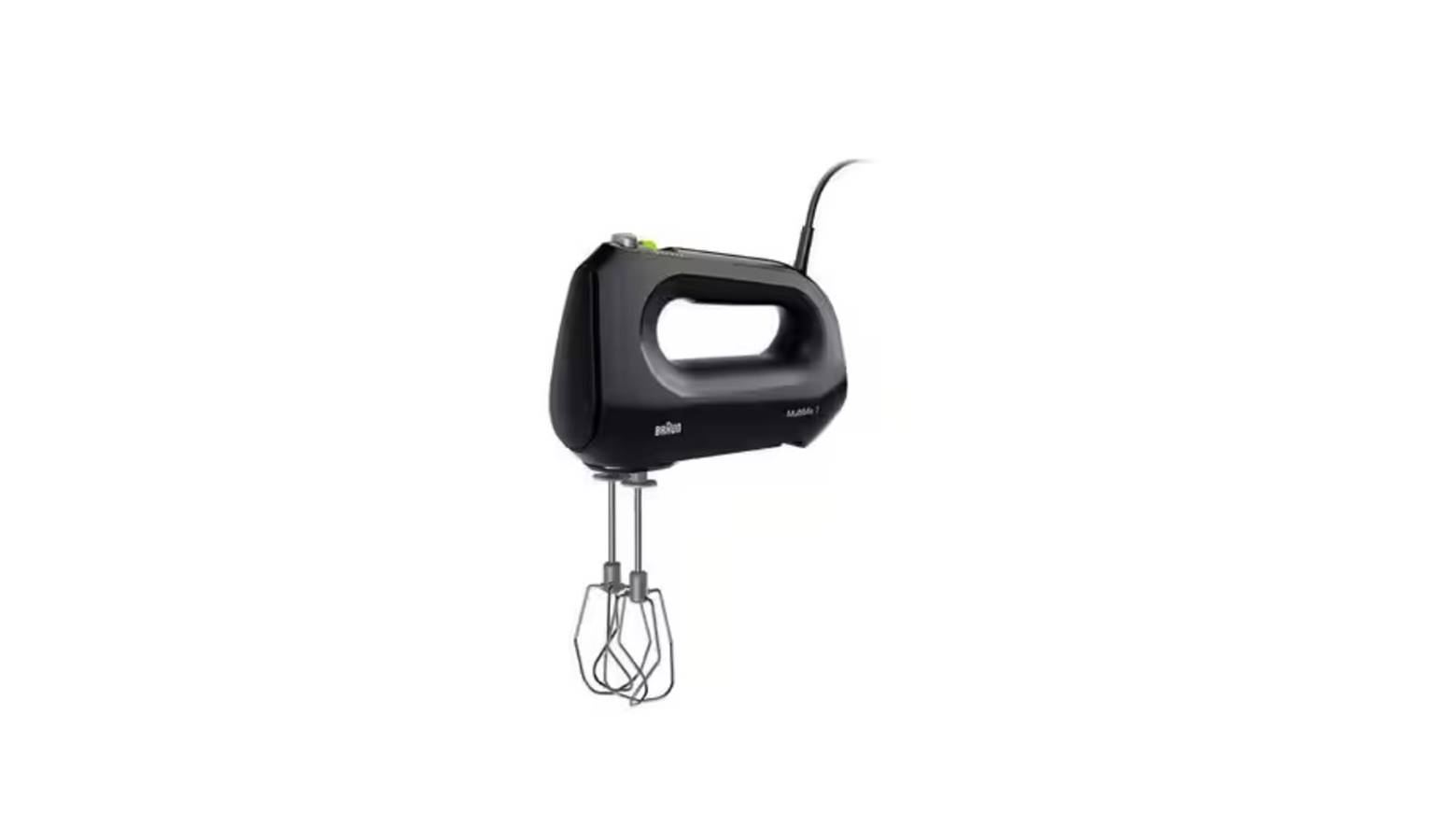 Braun MultiMix HM1010BK Hand Mixer Harvey Norman Singapore