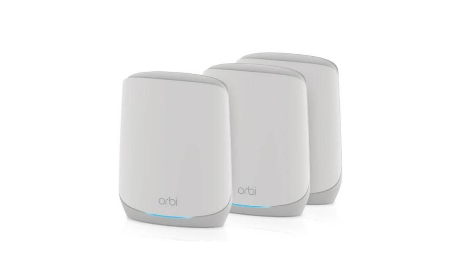 Netgear RBK763S AX5400 Orbi Tri-band WiFi 6 Mesh System | Harvey Norman ...