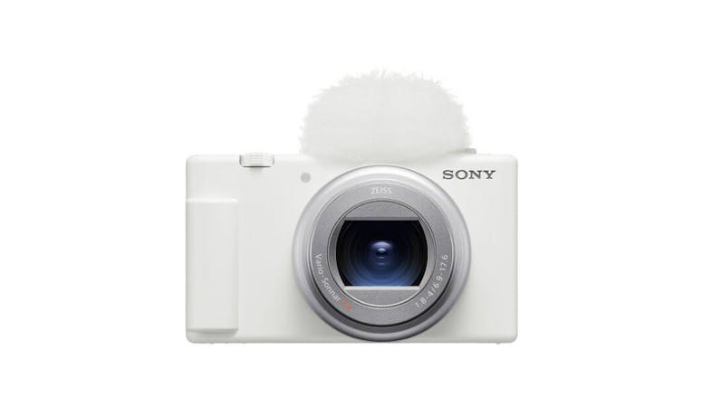 Sony ZV-1 11 Vlog Camera - White (4).jpg