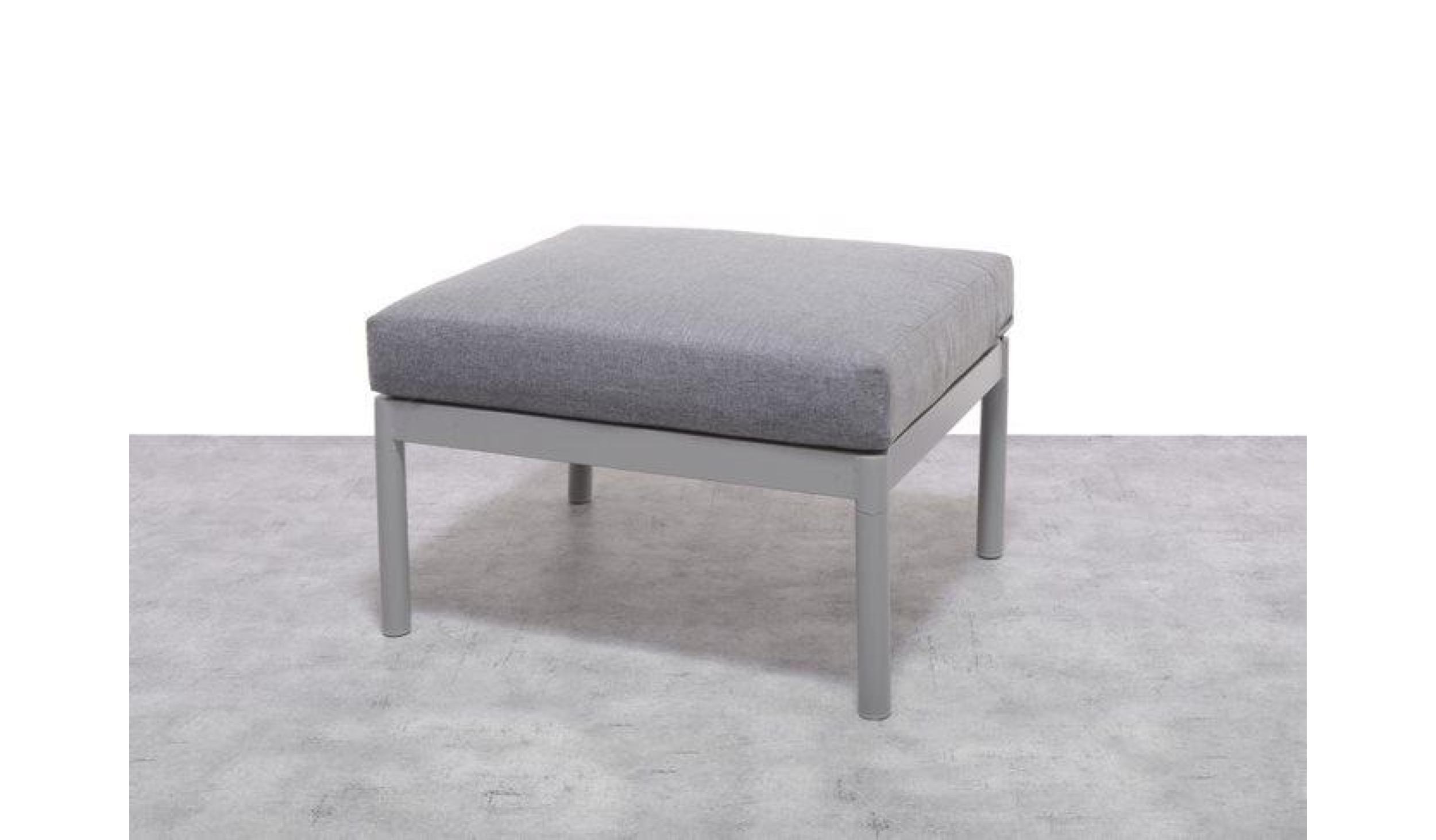 Lifestyle Garden Copenhagen Outdoor Balcony Ottoman Harvey Norman