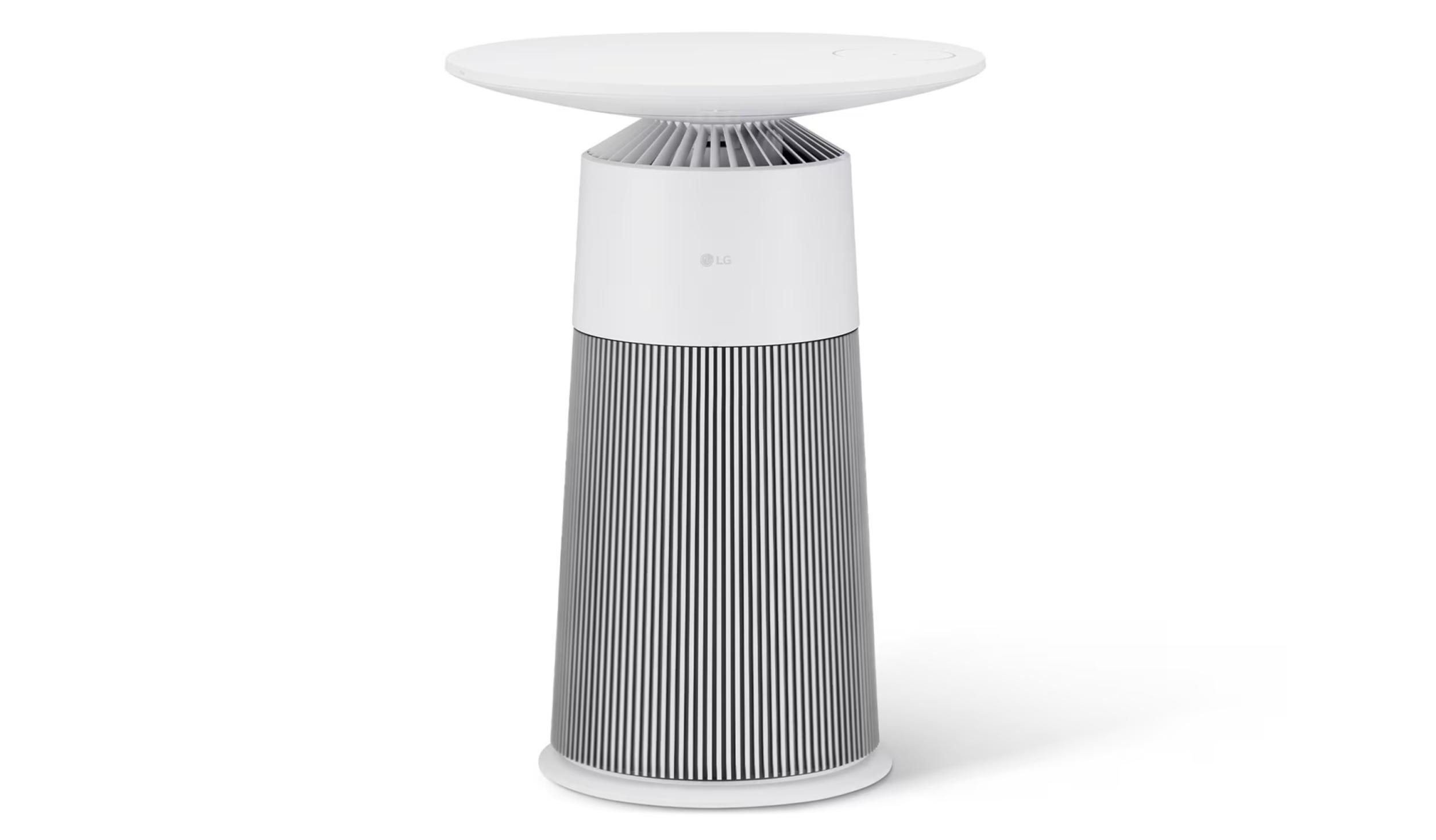 LG PuriCare™ AeroFurniture (Cream White) AF20CREAM.AHK