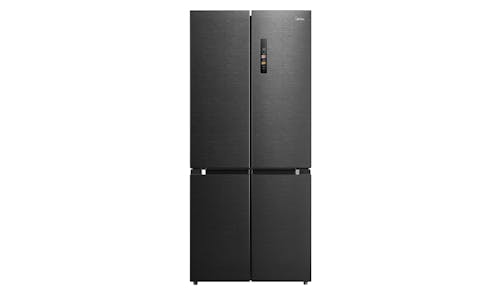 Midea MDRF698FIC45SG 475L Side by Side Refrigerator