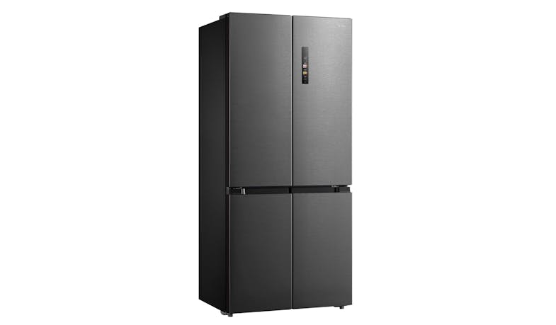 Midea MDRF698FIC45SG 475L Side by Side Refrigerator