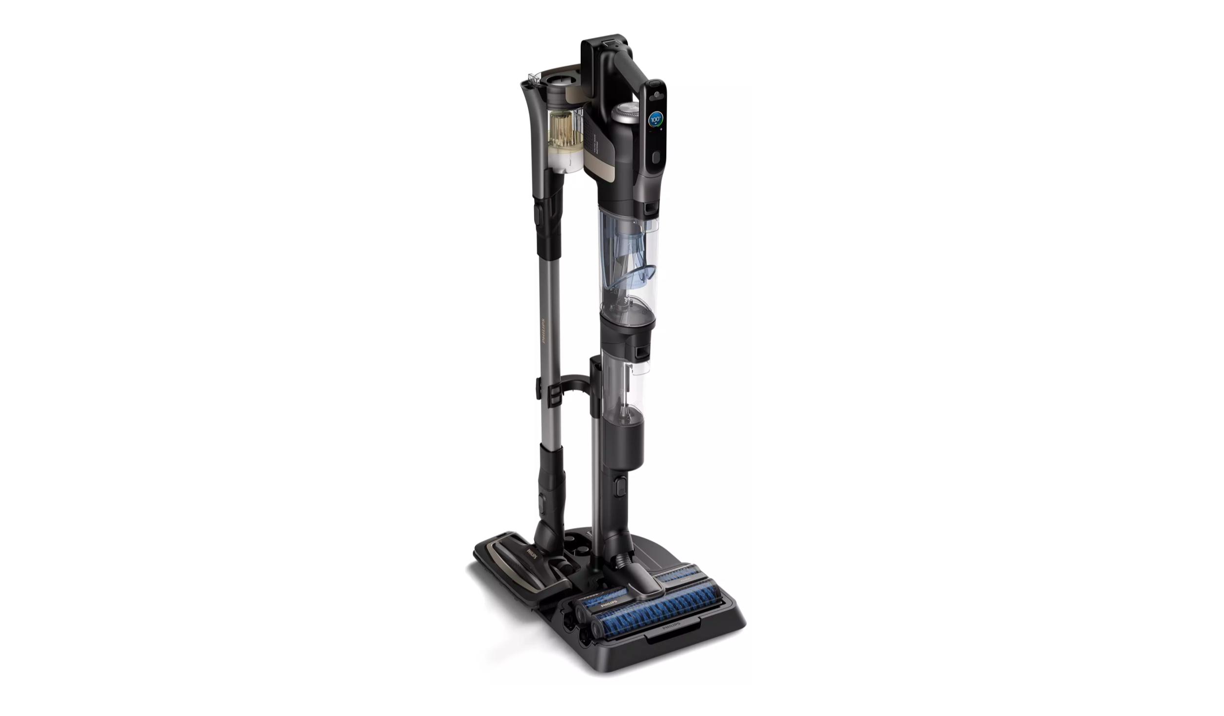 Philips 9000 Series XW9383/02 AquaTrio Cordless Wet & Dry Vacuum Cleaner Harvey Norman Singapore