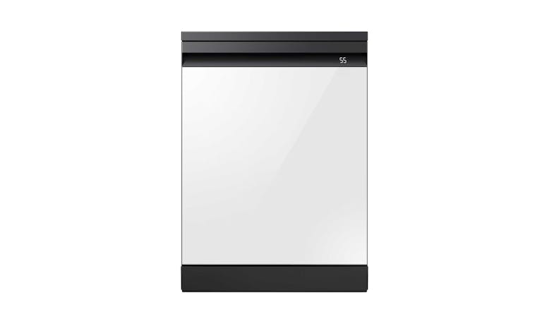 Samsung Bespoke Dishwasher Panel - Clean White (DW-S24PEU12)