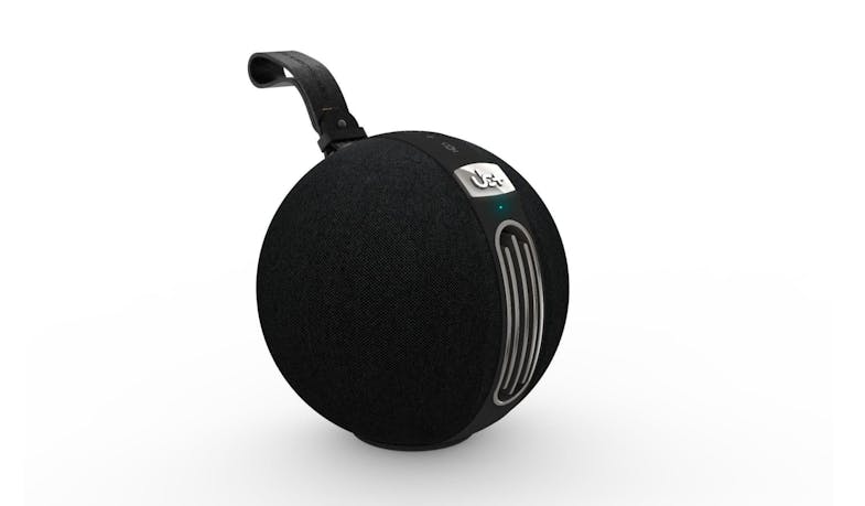 UB Plus Eupho S1 Circle Bluetooth Speakers - Carbon Black