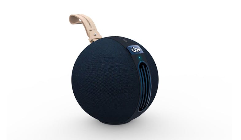 UB Plus Eupho S1 Circle Bluetooth Speakers - Denim Blue
