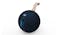 UB Plus Eupho S1 Circle Bluetooth Speakers - Denim Blue