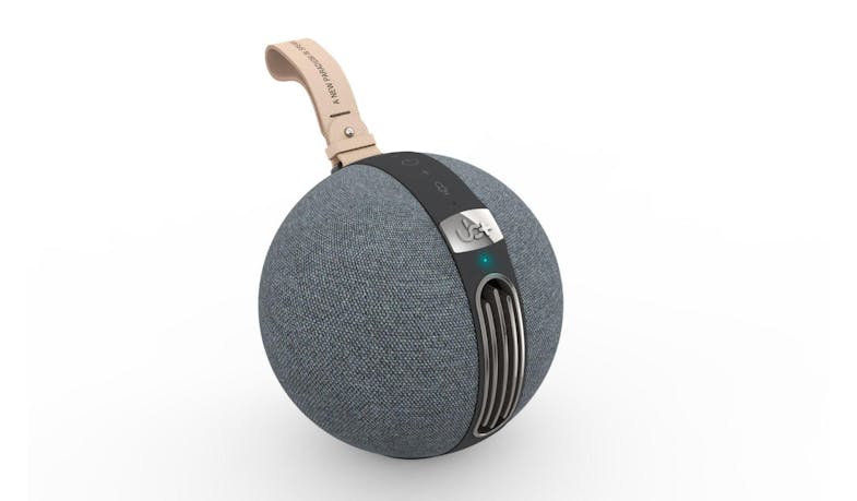 UB Plus Eupho S1 Circle Bluetooth Speakers - Light Grey