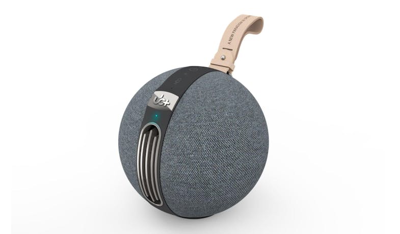 UB Plus Eupho S1 Circle Bluetooth Speakers - Light Grey