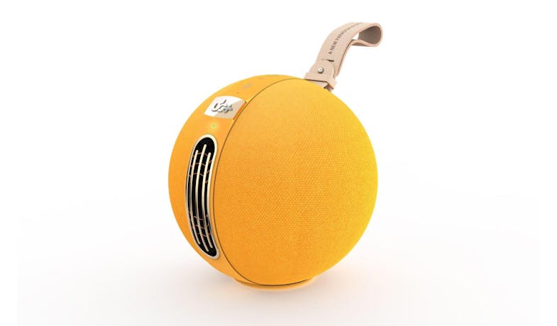 UB Plus Eupho S1 Circle Bluetooth Speakers - Yellow