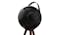 UB Plus Eupho S2+ Alphorn Wireless Speaker - Black with Walnut Wooden Aluminium Stand