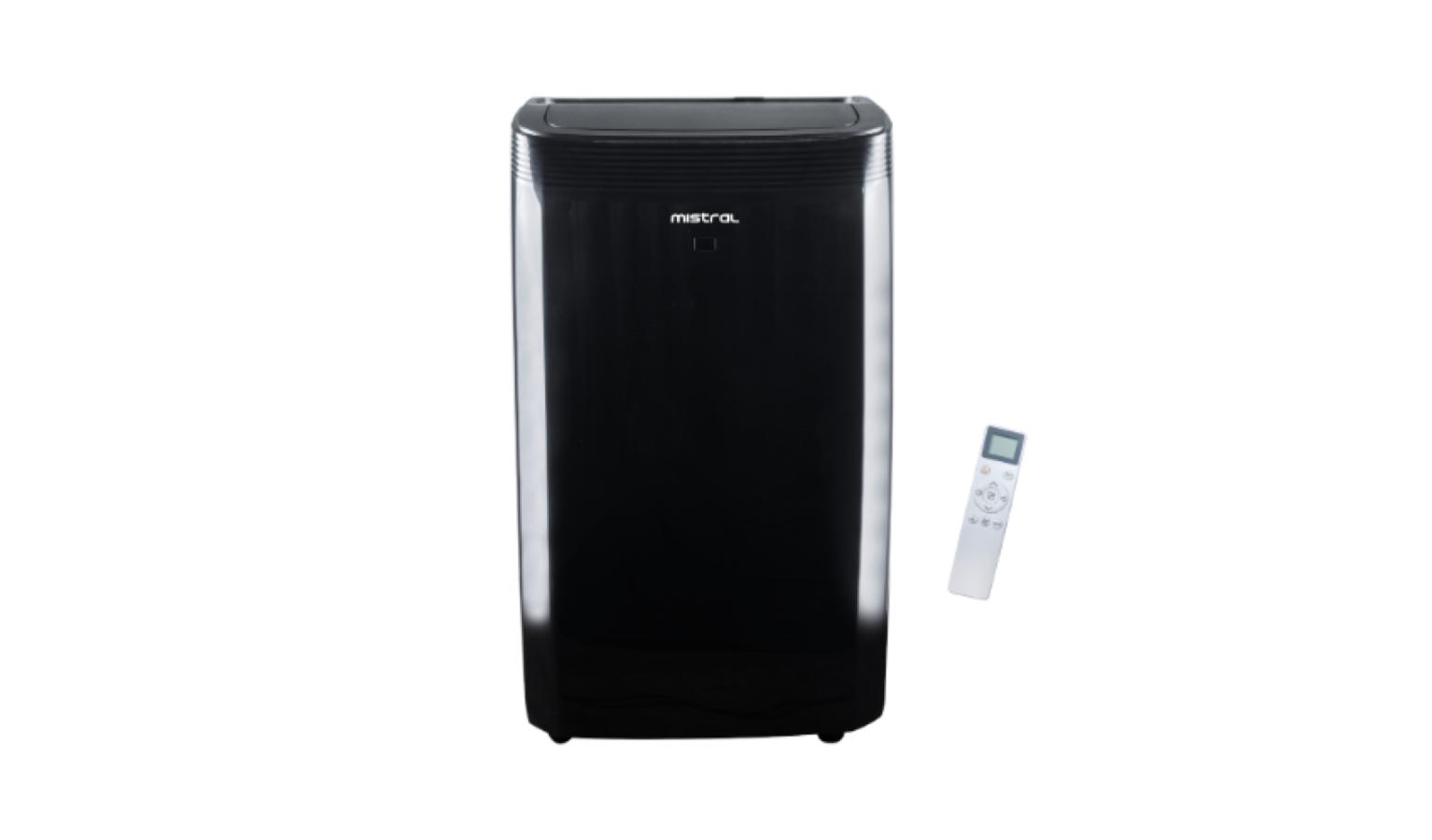 Mistral Portable Air Conditioner with Remote MPAC1800R Harvey Norman