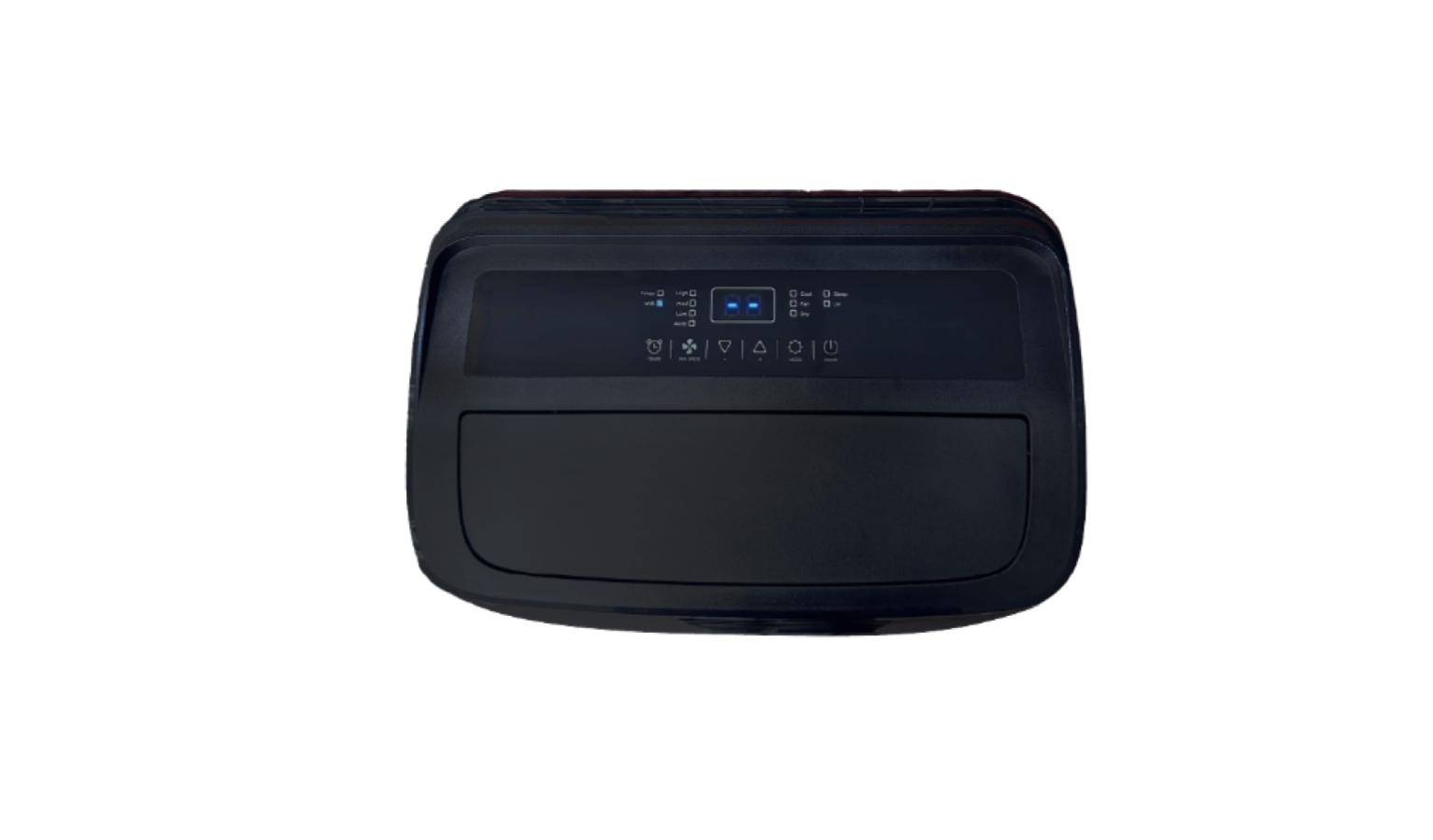 Mistral Portable Air Conditioner with Remote MPAC1800R Harvey Norman