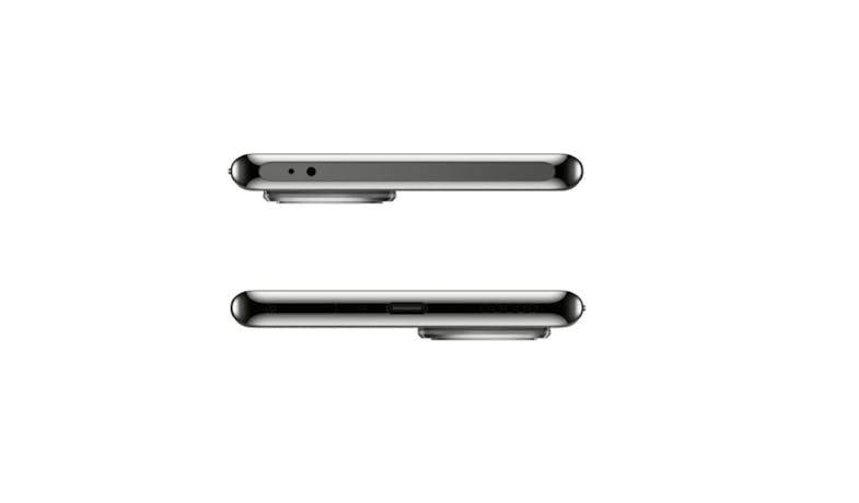 Oppo Reno 10 Pro  (12GB/256GB) 6.7-Inch Smartphone - Silvery Grey