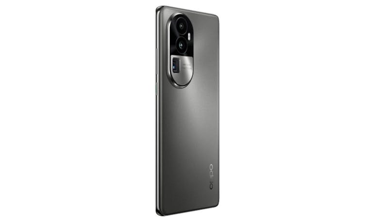 Oppo Reno 10 Pro+ (12GB/256GB) 6.7-Inch 5G Smartphone - Silvery Grey