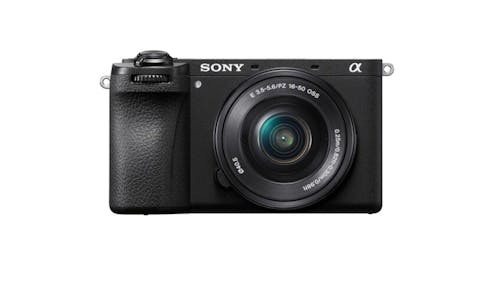 Sony a6700 Mirrorless Camera with 16-50mm Lens ILCE-6700LBQAP2 26.0MP