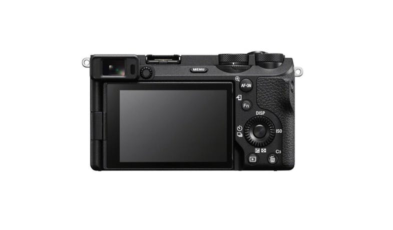 Sony a6700 Mirrorless Camera with 18-135mm Lens ILCE-6700MBQAP2 26.0MP