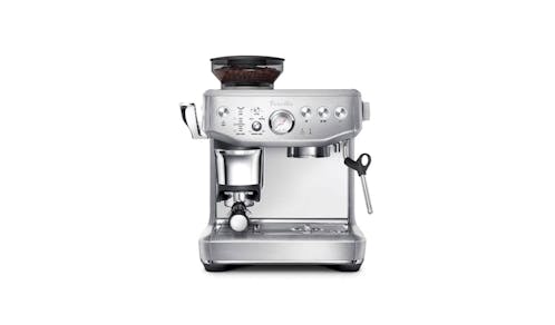 Breville BES876BSS Barista Express Impress Coffee Machine - Main.jpg