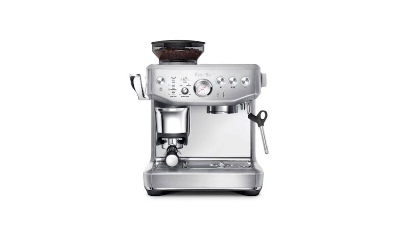 Breville BES876BSS Barista Express Impress Coffee Machine - Main.jpg