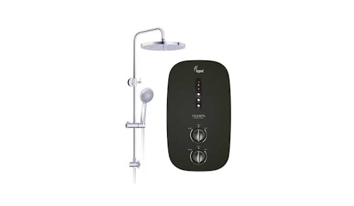 Champs Legend Instant Water Heater with Rain Shower - Main.jpg