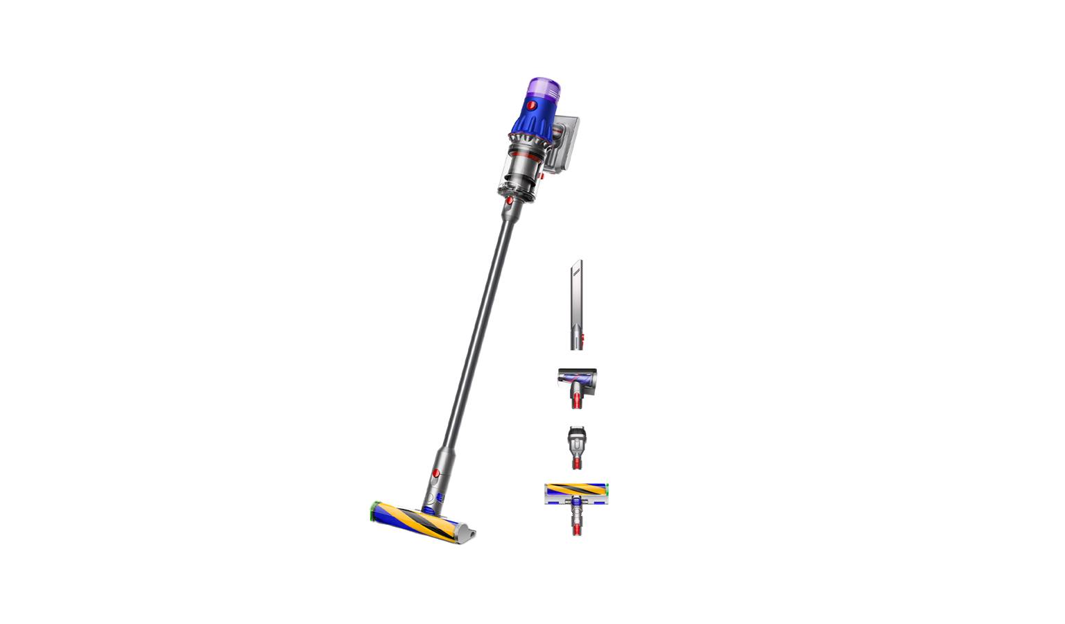 Dyson V12 Detect Slim Fluffy (SV46) Handstick Vacuum Cleaner