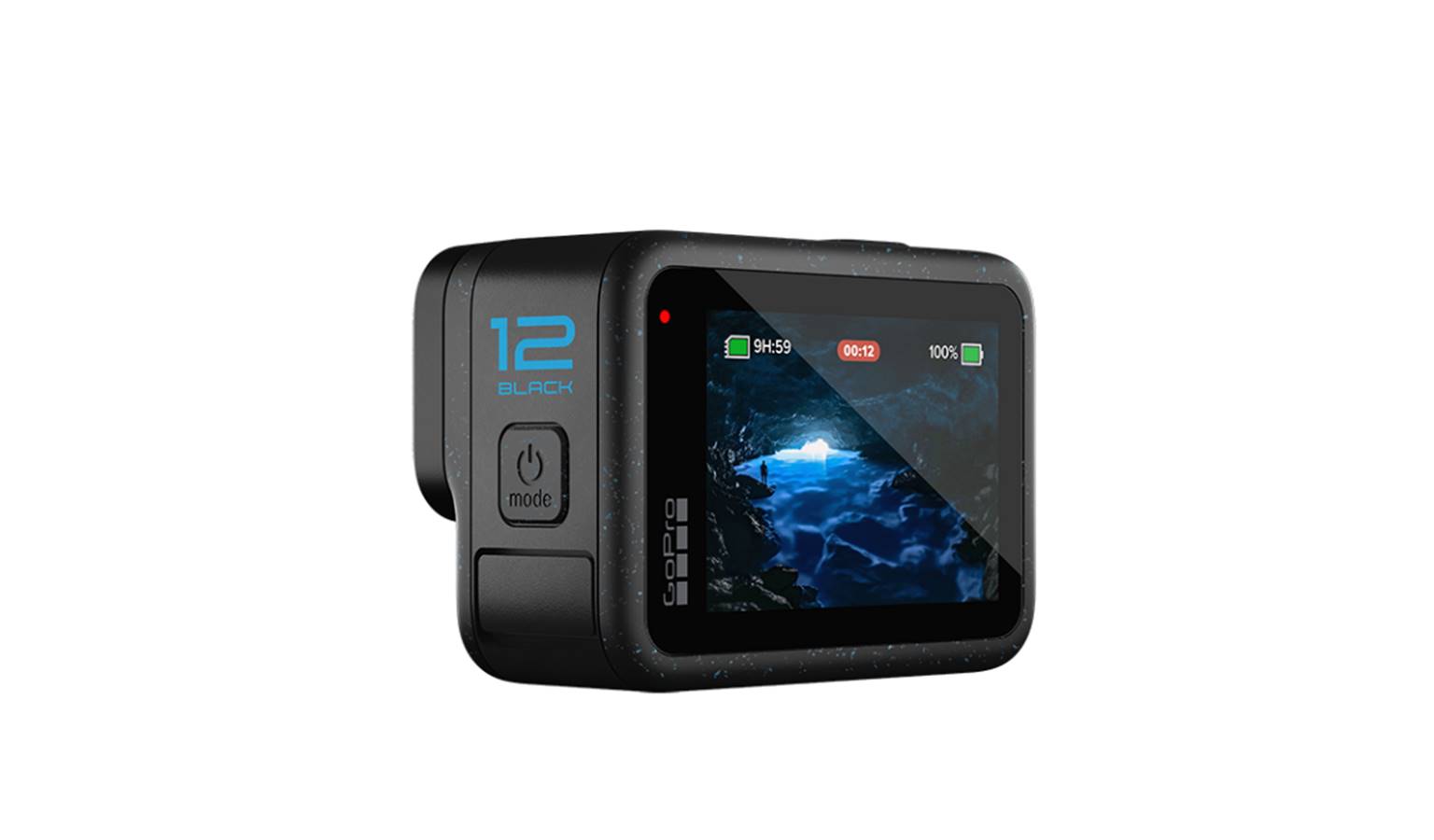 GoPro Hero 12 (CHDHX-121-RW) Action Camera | Harvey Norman Singapore