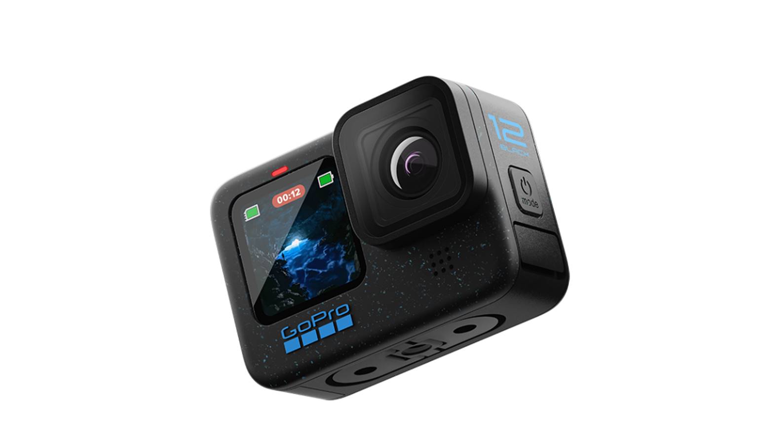 GoPro Hero 12 (CHDHX121RW) Action Camera Harvey Norman Singapore