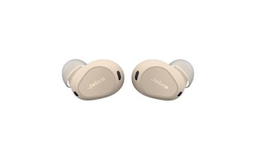 Jabra Elite 10 True Wireless Earbuds - Cream.jpg
