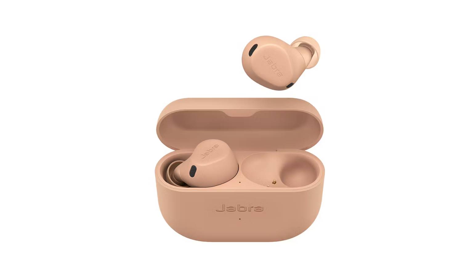 Jabra Elite 8 Active True Wireless Earbuds Caramel Harvey