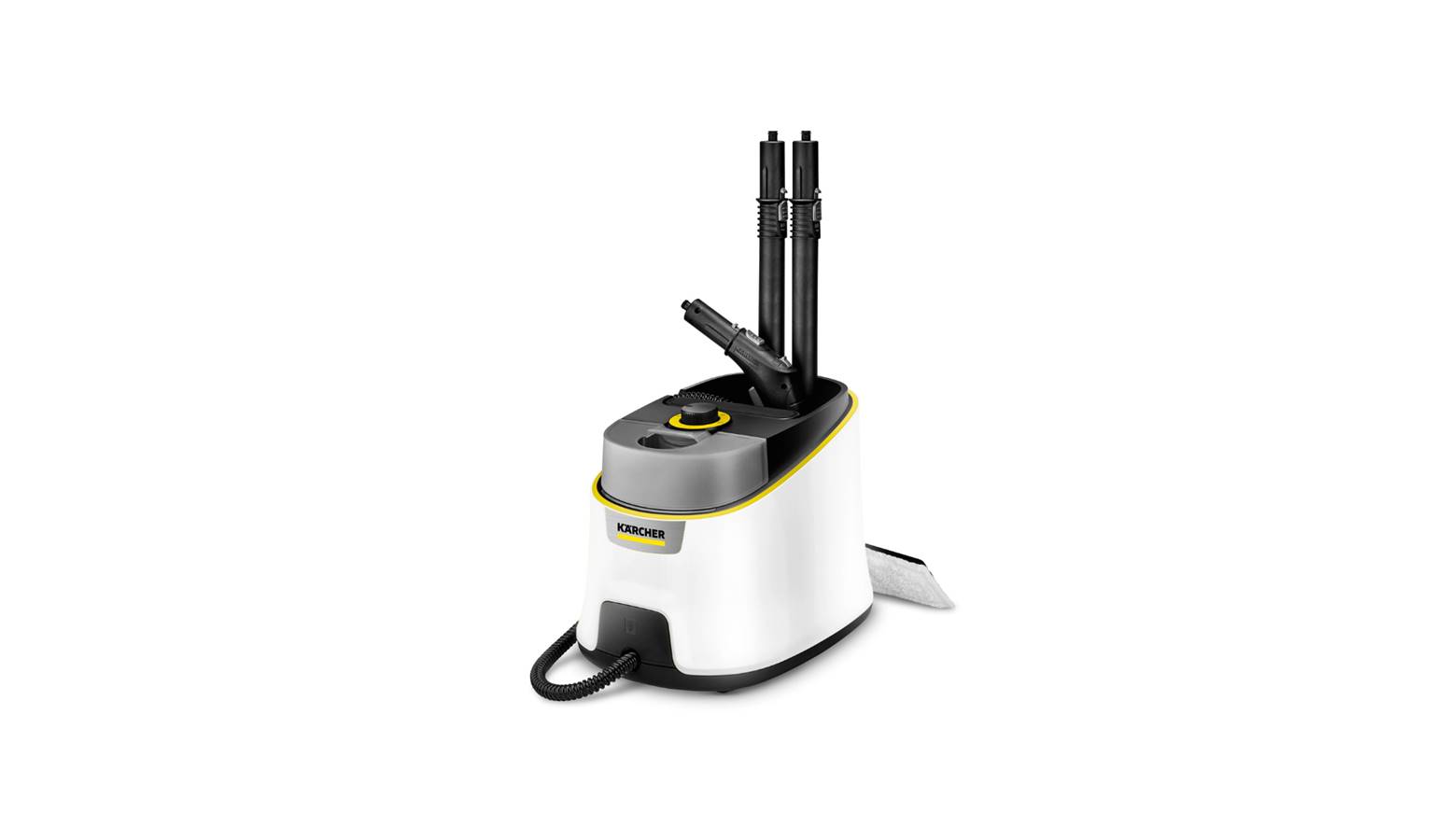 Karcher SC 4 Deluxe EasyFix Steam Cleaner - White.jpg