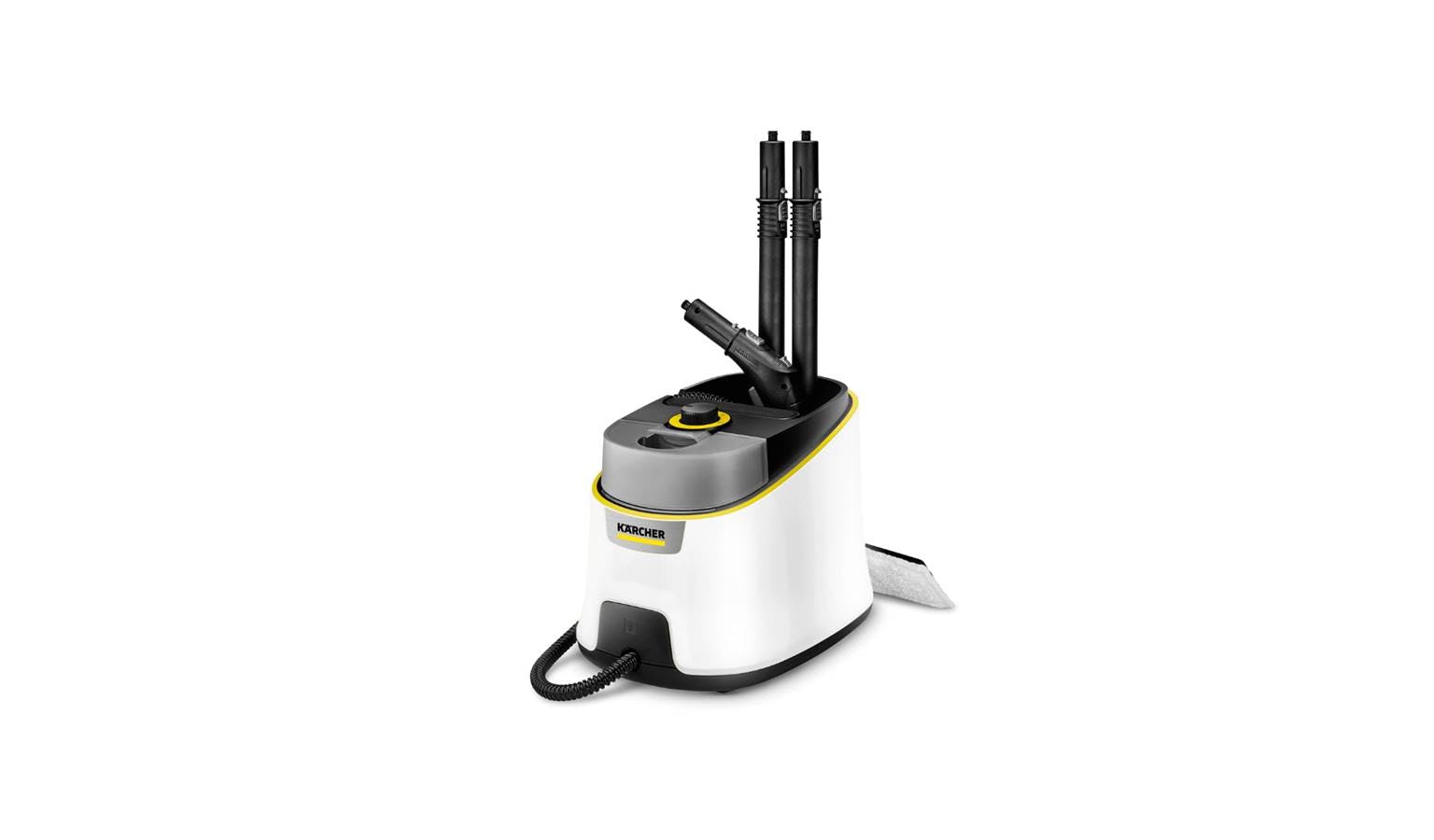 Karcher SC3 Upright Easyfix Launch: Steam Cleaning At An Affordable Price