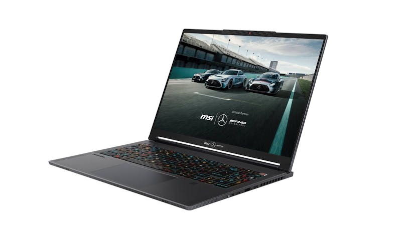 MSI Stealth 16 MercedesAMG (Core i9 32GB-2TB, Windows 11 Home) 16-inch Laptop - Selenite Gray A13VG-261SG (1).jpg