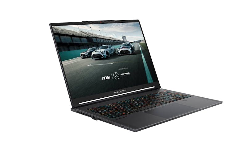 MSI Stealth 16 MercedesAMG (Core i9 32GB-2TB, Windows 11 Home) 16-inch Laptop - Selenite Gray A13VG-261SG (2).jpg
