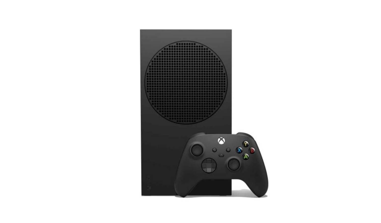 Microsoft Xbox Series S (XXU-00018) - 1TB (Black) | Harvey Norman 