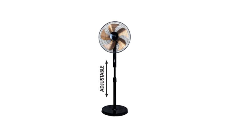 Mistral MSF1453 14-inch Stand Fan