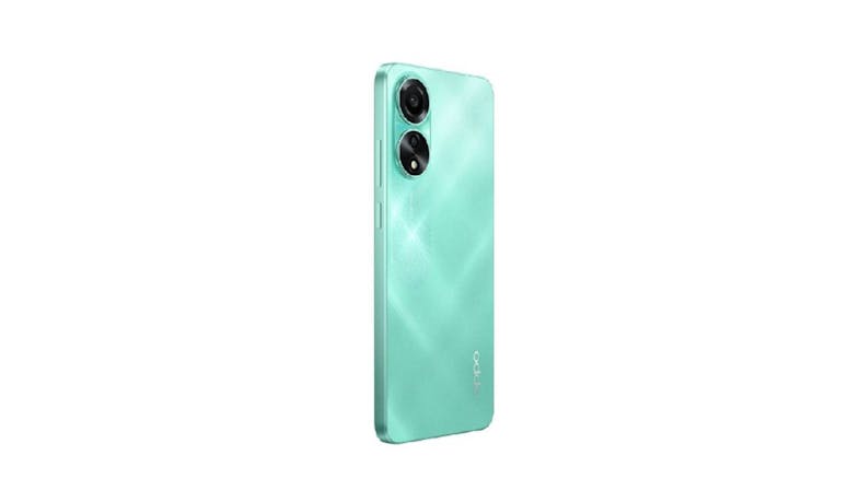 Oppo A78 4G (8 + 256GB) 6.43-Inch Smartphone - Green (03)