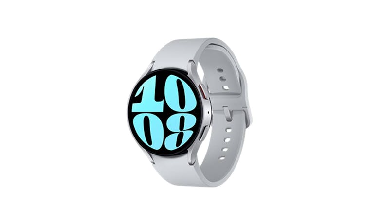 Samsung Galaxy Watch6 44mm Bluetooth - Silver (SM-R940NZSAASA) - 1.jpg