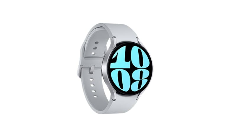 Samsung Galaxy Watch6 44mm Bluetooth - Silver (SM-R940NZSAASA) - 2.jpg