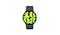 Samsung Galaxy Watch6 44mm LTE - Graphite (SM-R945FZKAXSP) - Main.png.jpg