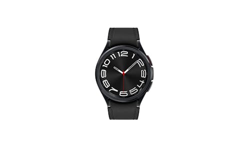 Samsung Galaxy Watch6 Classic 47mm Bluetooth - Black (SM-R960NZKAASA)