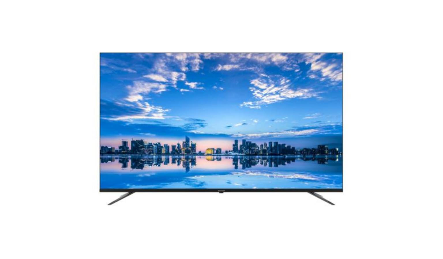 Sharp 4TC65EJ2X 65Inch 4K UHD Smart TV Harvey Norman Singapore