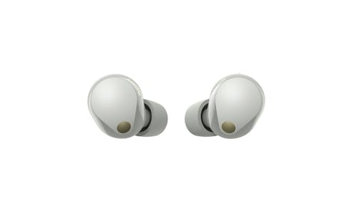 Sony WF-1000XM5SCE Wireless Noise Cancelling Headphones - Silver