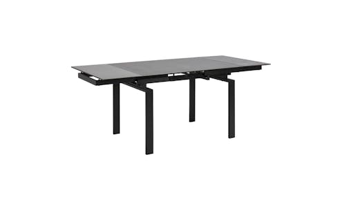 Urban Huddersfield Black Ceramic Top Extension Dining Table (120 - 200cm).jpg